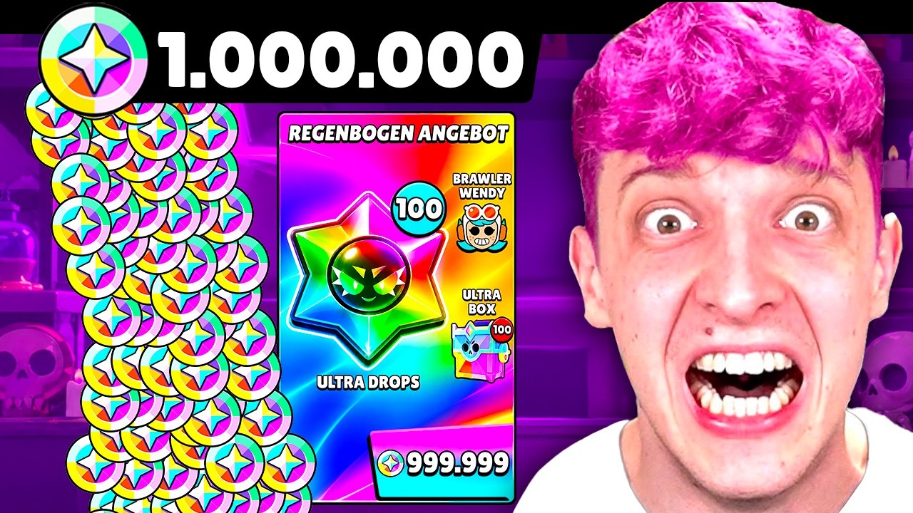 HAARE PINK FÄRBEN oder 1.000.000 BLING AUSGEBEN...😲