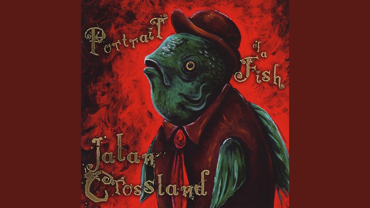 Portrait of a Fish
