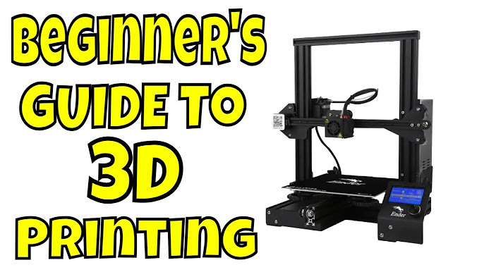 Imprimante 3D Creality Ender 3 Pro