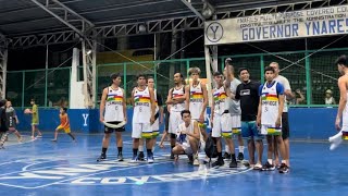 Team Cambridge highlights