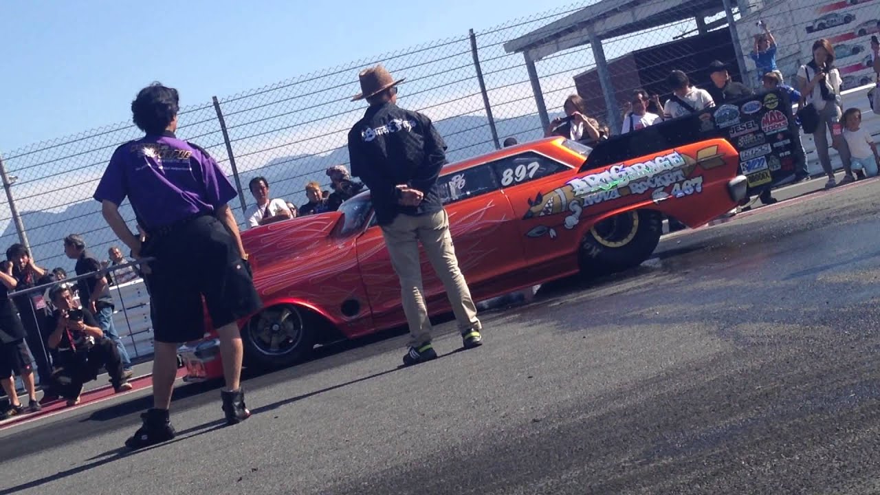 2014.9.28 Japanese Drag Racing in Amerian Festival - Outlaw ...