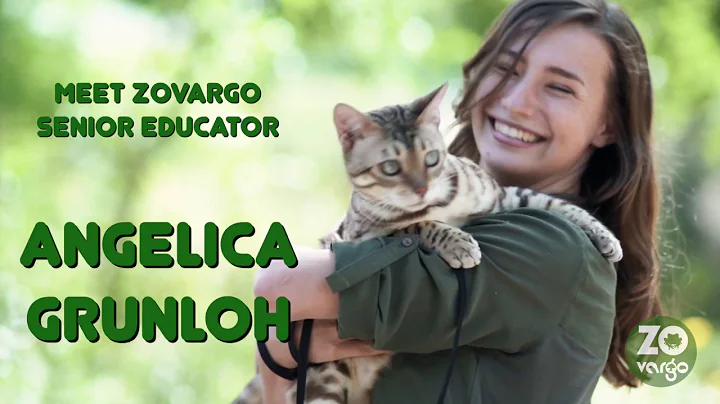 Meet Angelica, Senior Zovargo Educator!