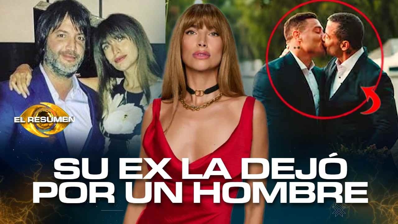 🚨LA HISTORIA DE SOLANGE DE GH 2026: su EX MARIDO LA DEJÓ y se casó con UN HOMBRE a los meses