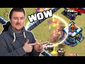 INVISIBLE KING - The next Level of Pro Creativity | PENTA vs INTZ in Clash of Clans