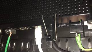 This is a general overview of the equipment that you see with verizon
fios. setup in condo new york city. leave any comments or suggestions
be...