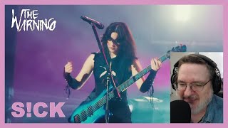 The Warning - S!ck (Sick) Live from the Pepsi Center 2023 Reaction and Comments