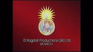 Rosie And Jim Ragdoll Productions Long Version 1994 The Video Collection