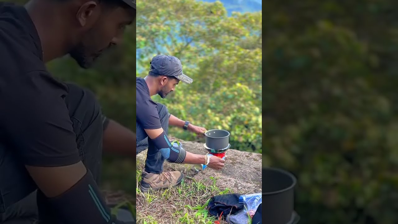 Solo Camping