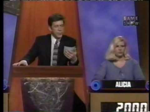 Hollywood Squares 2000 - $50K Secret Square! - Part 2