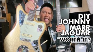 Is a Budget DIY Johnny Marr Jaguar Worth Building?