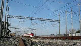 Es 9363 Roma Tni - Taranto Etr450.014