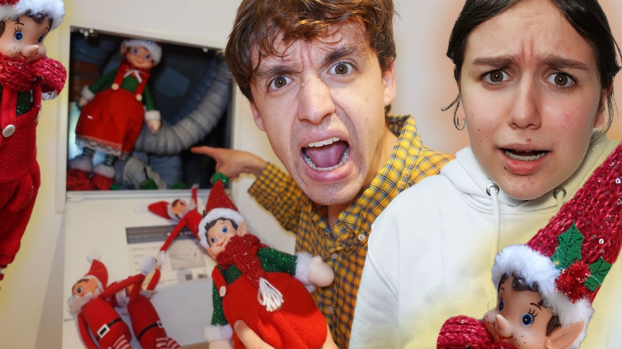 ON A TROUVÉ LA CACHETTE DES LUTINS FARCEURS ! - PINK LILY