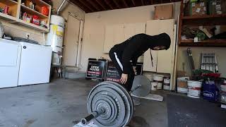 Beltless Barbell Conventional Deadlift: 330 lbs @128 lbs by LifeWithVinceLuu 313 views 2 years ago 40 seconds