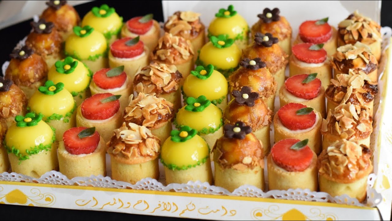 الكومند الاكثر مبيعاا 💪 4 اشكال جديدة من ميني تارت كيفاش تخرجي ثمن البيع اوكيفاش تجيبي الكليان