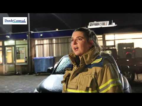 Dode en gewonde na explosie op schip Dordrecht