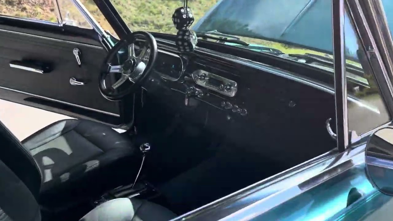 FOR SALE: 1962 Acadian Beaumont, 383 SBC, 700 R4, 10 bolt posi, Start Up & Walk Around