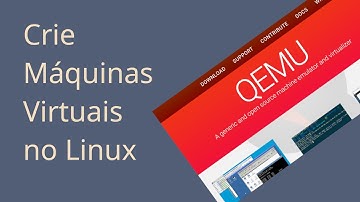How to create virtual machines on Linux
