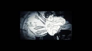 Yuta Okkotsu - THE BEST COPY - #amvedit #anime #amvedit #animeedit #jjk