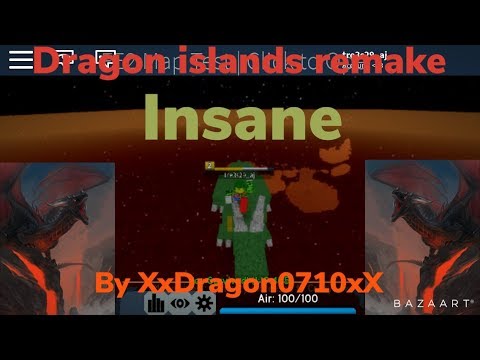 Roblox Fe2 Map Test Dragon Islands Remake Insane By Xxdragon0710xx Youtube - roblox remake map