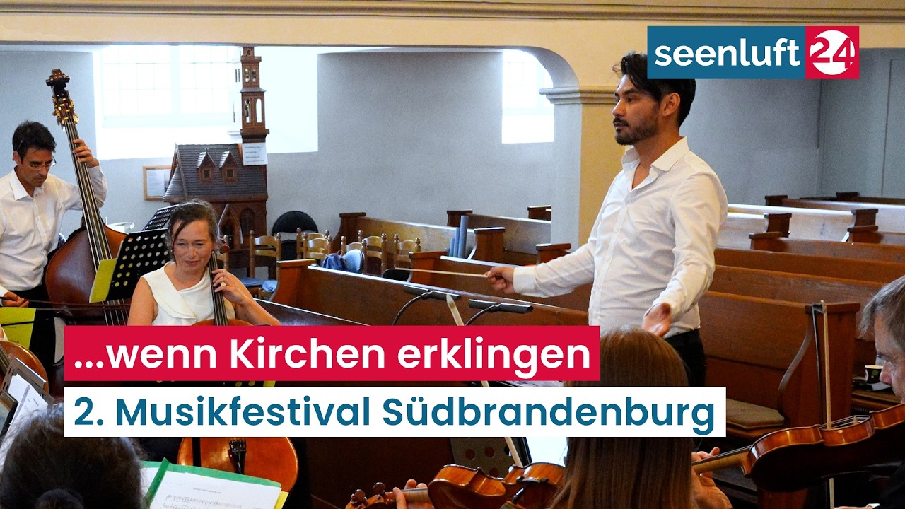 2. Musikfestival Südbrandenburg