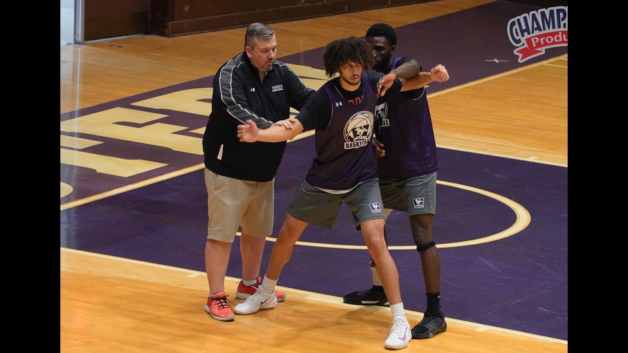 Sealing & Ducking In: Teaching Post Players to Score vs 3 Quarter Denial