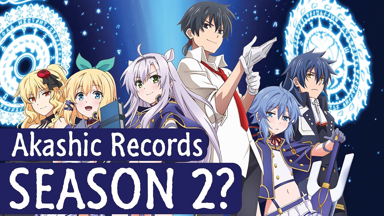 Akashic Records of Bastard Magic Instructor Season 2 Will It