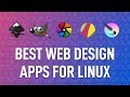 Best Web Design Apps and Alternatives for Linux