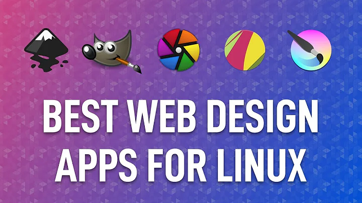Best Web Design Apps and Alternatives for Linux