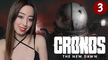 Cronos: The New Dawn FINALE | Part 3