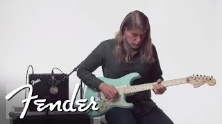 The Mustang™ LT25: In-Depth Look | Mustang™ LT Amp Series | Fender