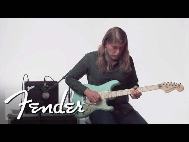 Гитарный комбоусилитель FENDER MUSTANG LT25 BLONDE