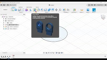 Desk Lamp - part 1. Creating the base.