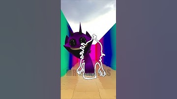 🧠 CAN YOU CATCH WENDA, SIMON & DURPLE SPRUNKI PHASES 1-3 in CRAZY MAZE – GMOD! 🌀👣