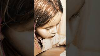 It was an honour to paint the beautiful Jules😥❤️ #danceforjoules #timelapse #painting #art #love