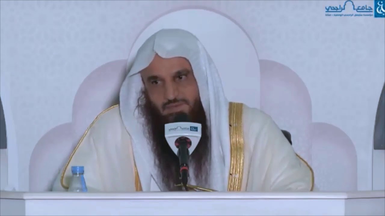 من ثمار الإيمان تصحيح الأعمال | الشيخ عبّد الرّزاق البدر