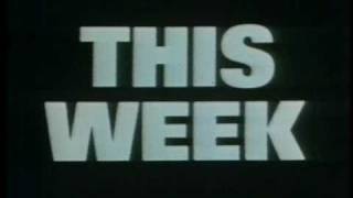 This Week 1974 Opening Titles.