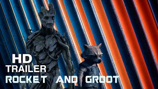 Rocket And Groot | GTA 5 Teaser Trailer