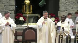 Christmas Eve Parish Family Mass  -  December 24,   2025
