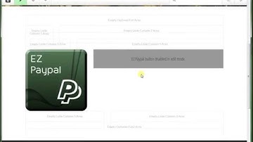 EZ Paypal - Addon for Concrete 5.7
