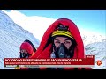 De São Lourenço: mineiro chega ao topo do Monte Everest