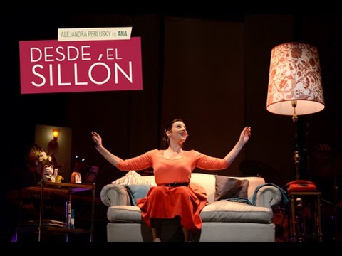Video de Alejandra Perlusky