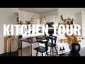 Apartment Kitchen Tour 2021 | In Depth Kitchen Tour | Fall Kitchen Decor 2021 | Brandy Jackson