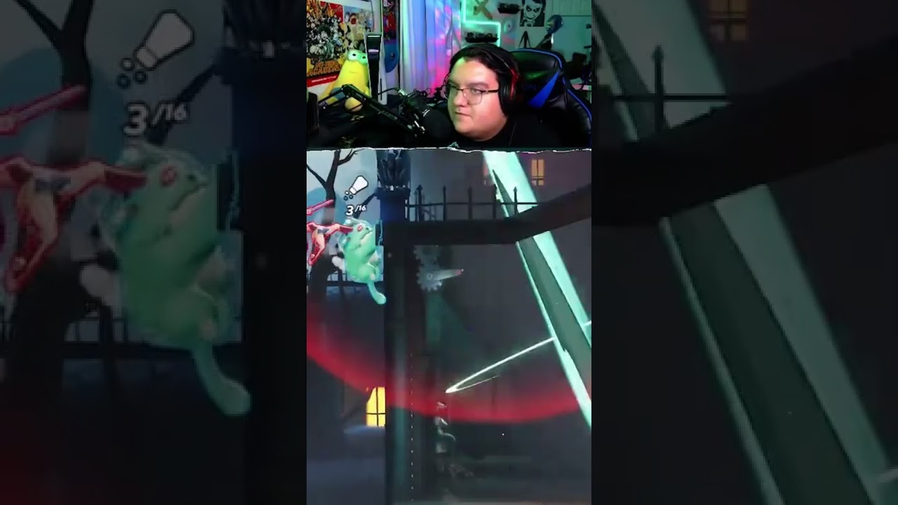 Apparently Reindog can kill you if he pulls you up too high 