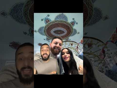 كتب كتاب محمود حجازى و رنا زروق ملك المزاج تعالي فرح عريس عروسه