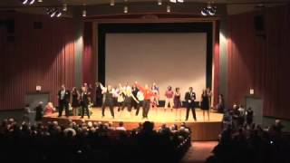 University of Mount Union flash mob