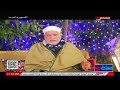 Sheikh Ahmed Omar Hashem Recounts For The First Time The Miracles Of Sheikh Abdul Halim Mahmoud 
