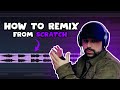 How to remix any song 2024