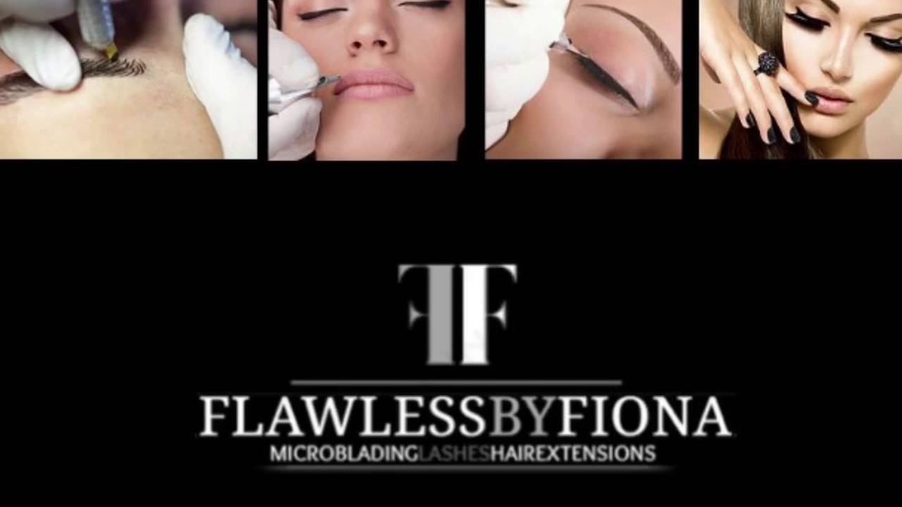 Emily Microblading results