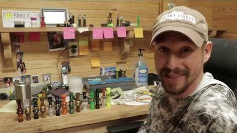 DUCK CHATTER Episode 4 "Call Selection"