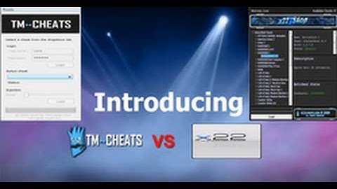 [BF3] X22Cheats Vs TmCheats